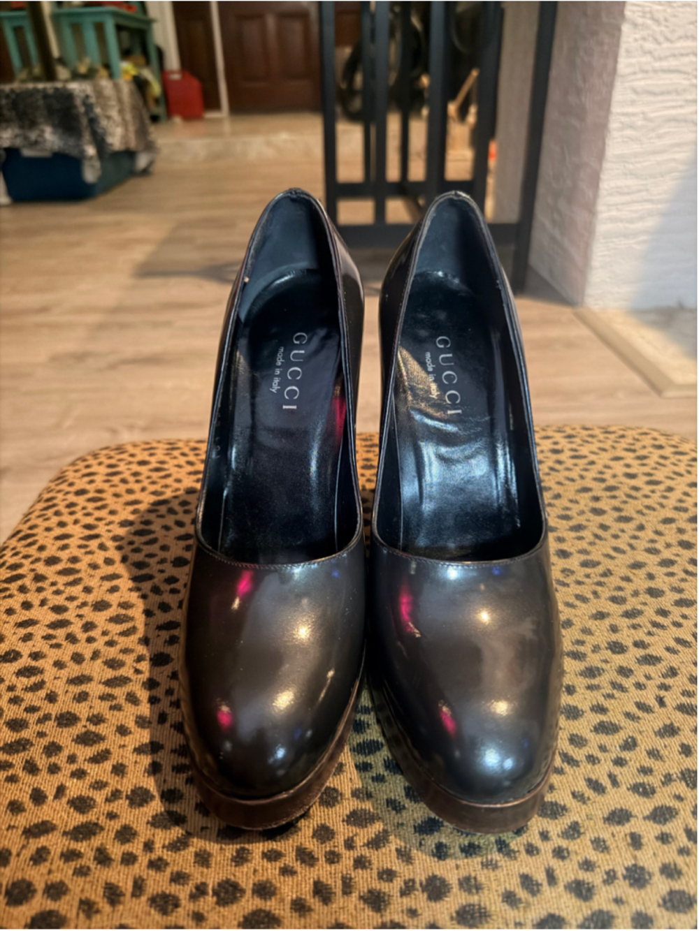 The Expensive Black Heels You’ll Wear With Everything | Gucci Size 7 - Picture 15 of 16